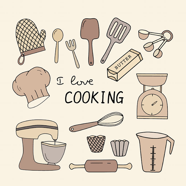 Cooking Measurement Converter